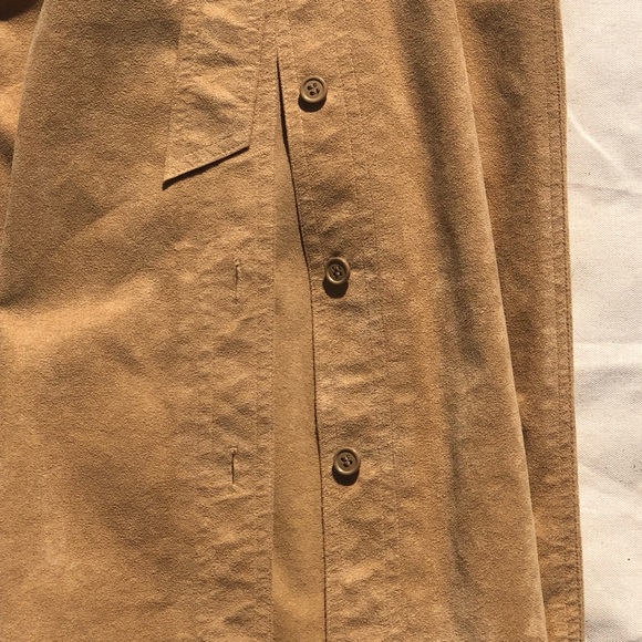 Jack Henry Suede like dress - Picture 3 of 11